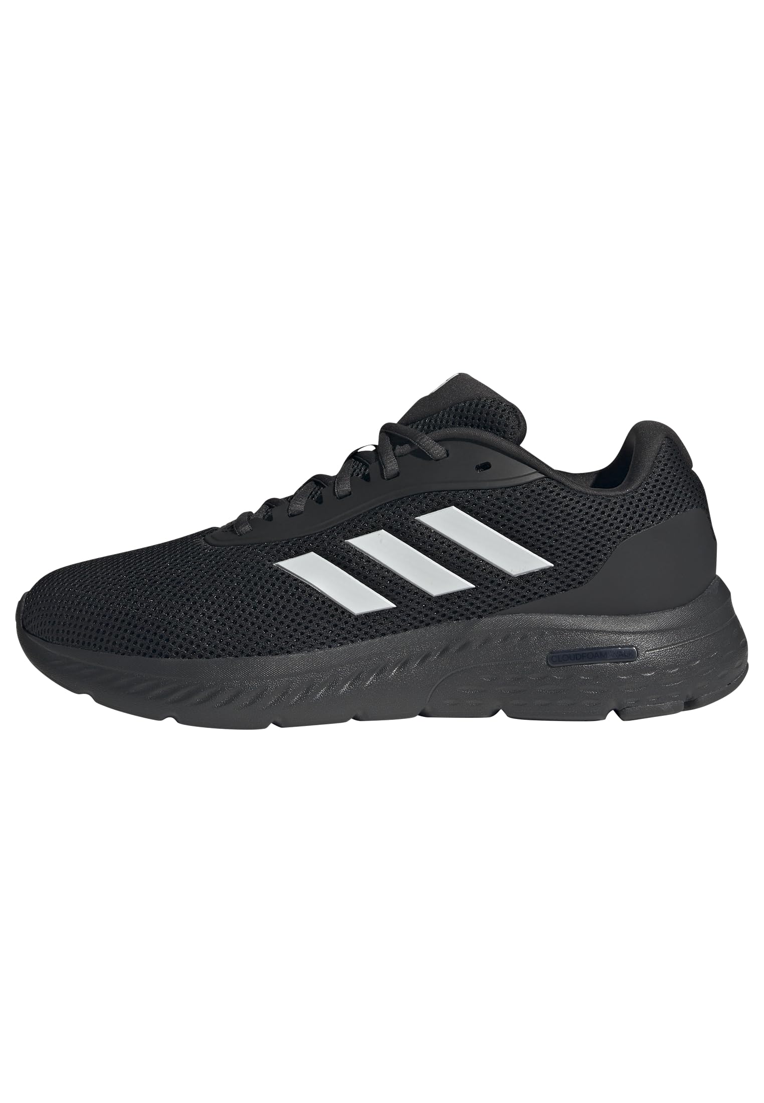 adidas Men's Cloudfoam Move Shoes, Carbon/Cloud White/core Black, 11.5 UK