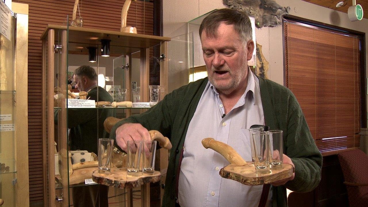 最後の1本 ペニス博物館の珍コレクション Dvd Amazon Ca Movies Tv Shows