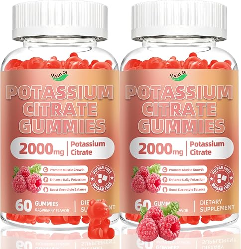 (2 potassium