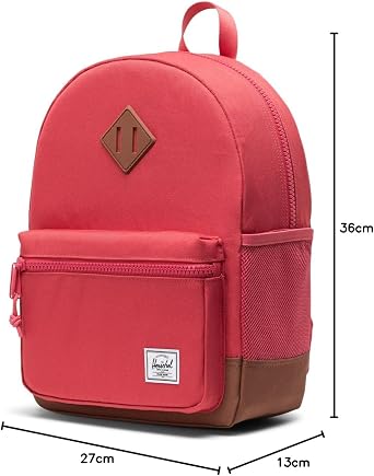 Herschel Heritage™ Çocuk | Su İtici Kumaş Sırt Çantası, 15 L