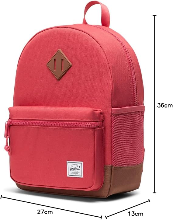 Herschel Heritage™ Çocuk | Su İtici Kumaş Sırt Çantası, 15 L