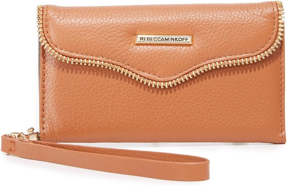 Rebecca Minkoff Charging iPhone 6 Phone Wristlet