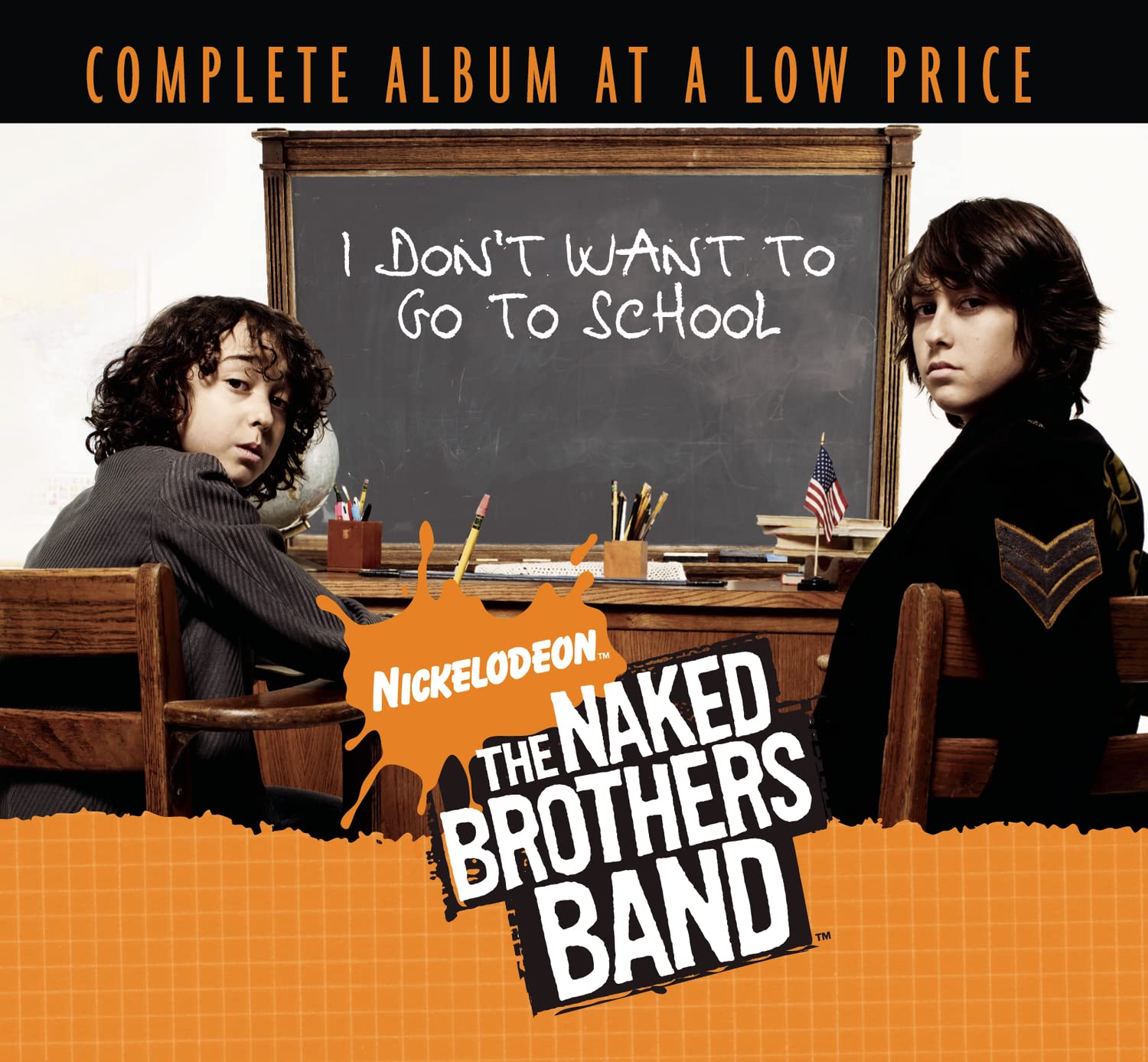 I Don't Want To Go To School [Us Import]