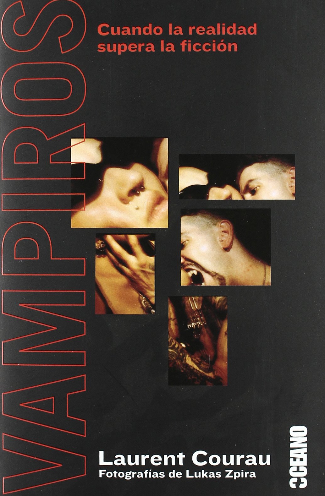 Vampiros/ Vampires: Viaje a la subcultura vampírica