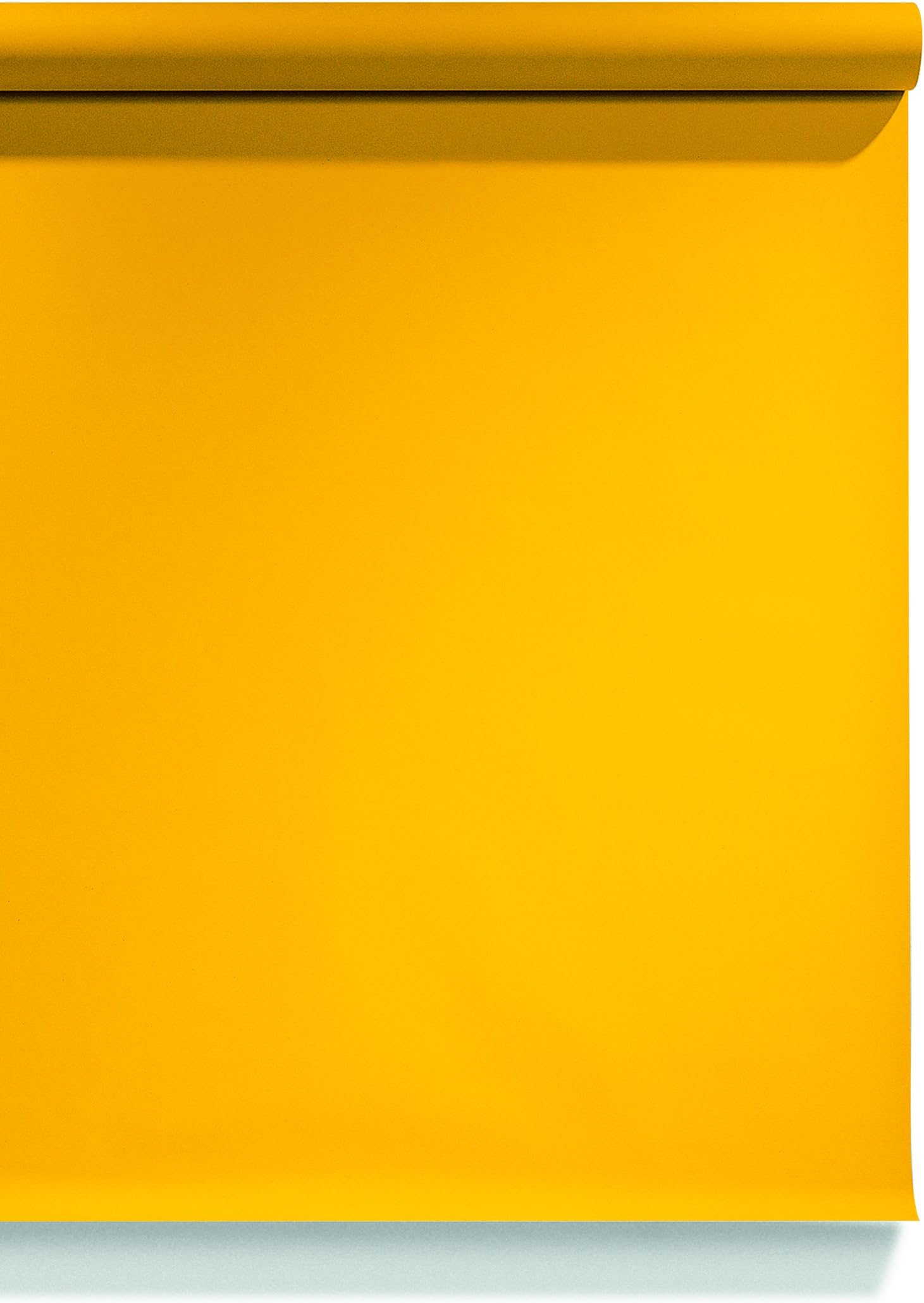 Superior Specialties Seamless Photography Background, 107-Inches By 36-Feet, Forsythia Yellow (112014)
