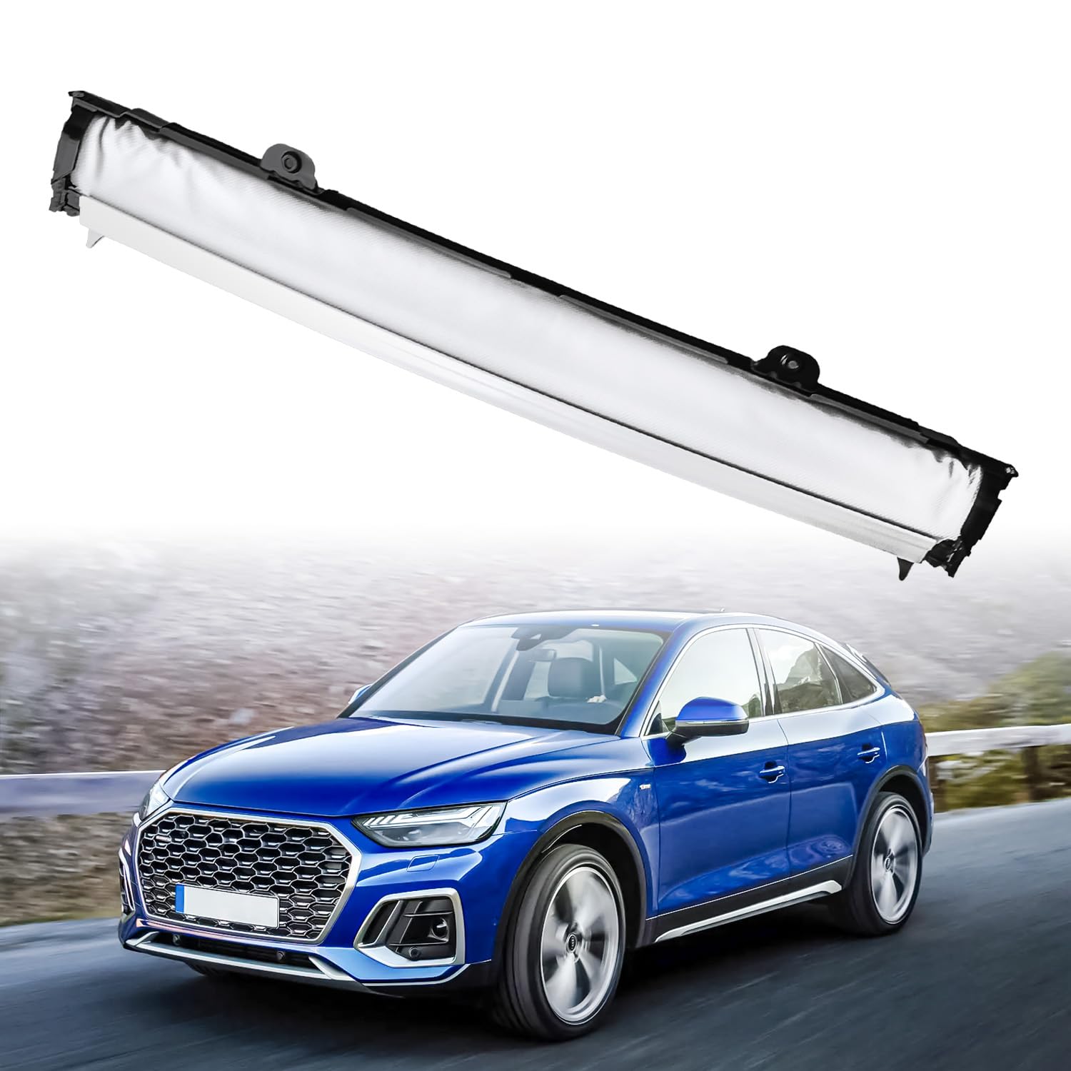 Sunshade Cover Sunroof Compatible with Audi