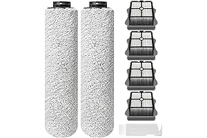 Tineco Replacement Brush Rollers for Brush Clearing