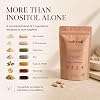 Malum Myo Inositol & D-Chiro Inositol 40:1 Complex with Magnesium, Zinc, Folate & Vitamin D3 | 150 Vegan Capsules | Supports Fertility, PCOS, Metabolic Health & Hormone Balance