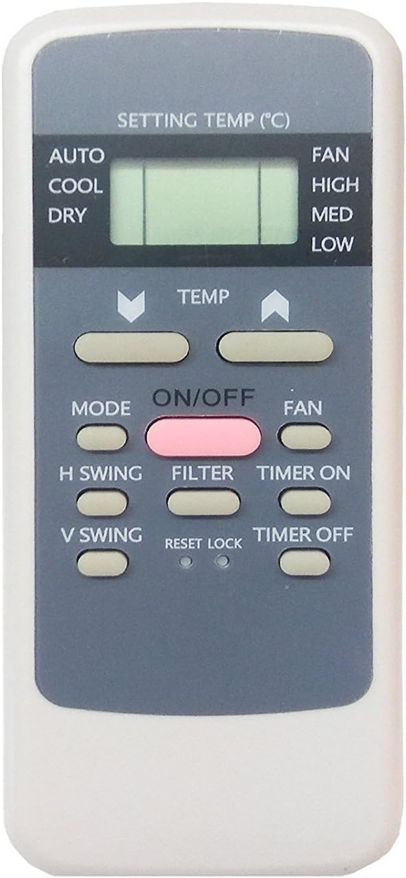 Remote Ac Box Buy SRIVI | AC Remote Compatible for Hitachi AC 1.5 Ton AC Remote ...