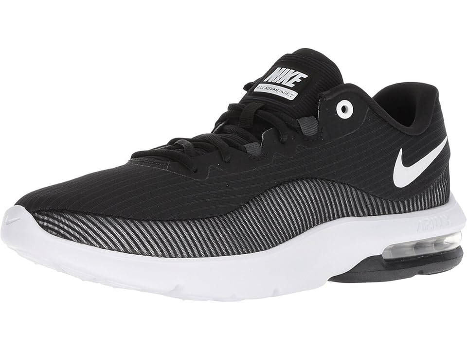 

Nike Air Max Advantage 2 (Black/White/Anthracite) Men's Running Shoes