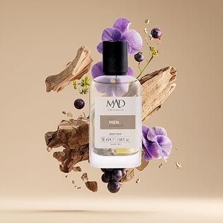Mad I104 Selective Eau de Parfum (EDP) 50 ml Erkek