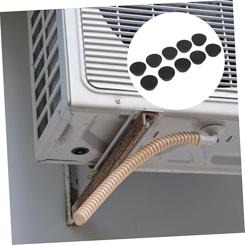 Miniatura 4 de DOITOOL 10 piezas de insertos para tapones de goma de agujero, kit de reemplazo de aire acondicionado, la unidad al aire libre, bandeja de agua,