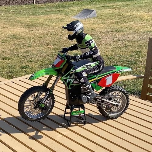 Episode #35: Losi Promoto MX - HPI Savage Nitro - Hobby Room Redesign & More