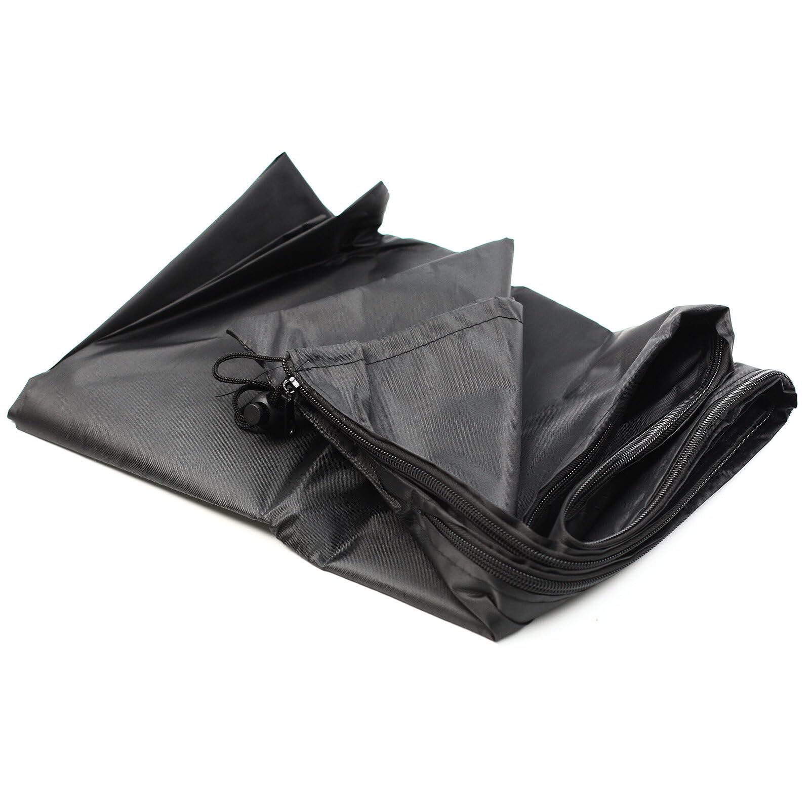 XiangSKY Rotary Washing Line Cover Heavy Duty Rotary Clothes Line Cover with Zip - Image 3