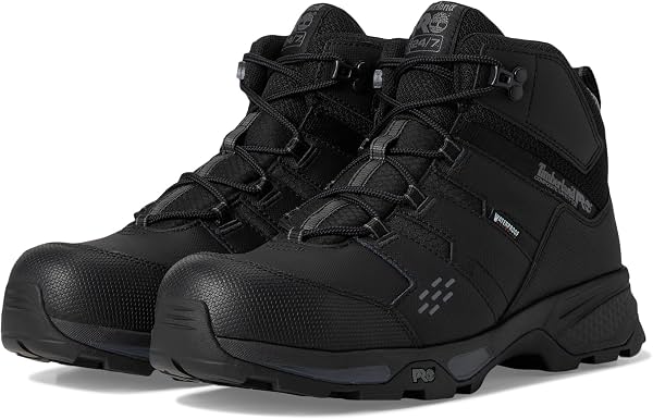 Switchback LT 6 Pulgadas Punta de Seguridad Compuesta Impermeable