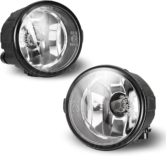 Fog Lights for 09-14 Nissan Cube/Murano, 11-13 Rogue