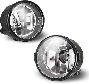Fog Lights for 09-14 Nissan Cube/Murano, 11-13 Rogue
