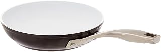 Open Skillet, 8", Black