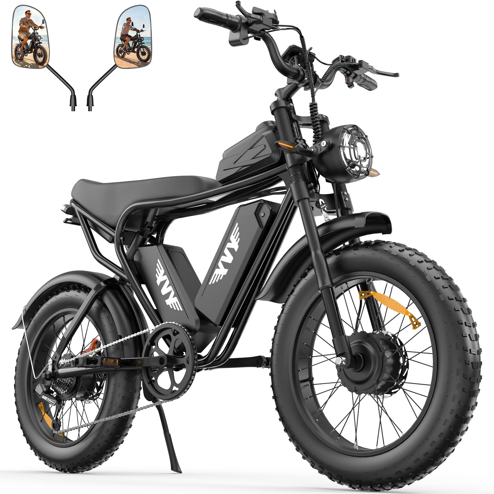 YVY Adult Electric Bike