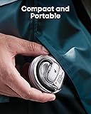 soundcore V40i by Anker, Open-Ear Earbuds, Clear Design, Lidless Case, 4 Adjustable Positions for Every Ear Size, Richer Bass, IP55, 21H Playtime, AI Clear Calls, Bluetooth 5.4, App Control - 7