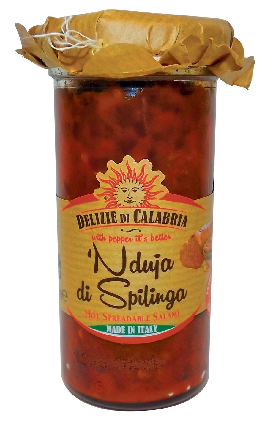 Nduja de Calabria 280 g