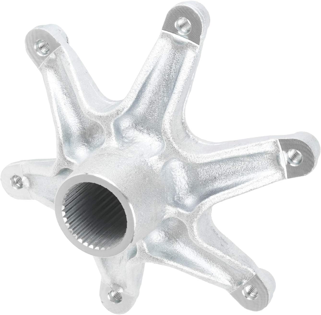 Caltric Rear Axle Sprocket Hub Collar Compatible with
