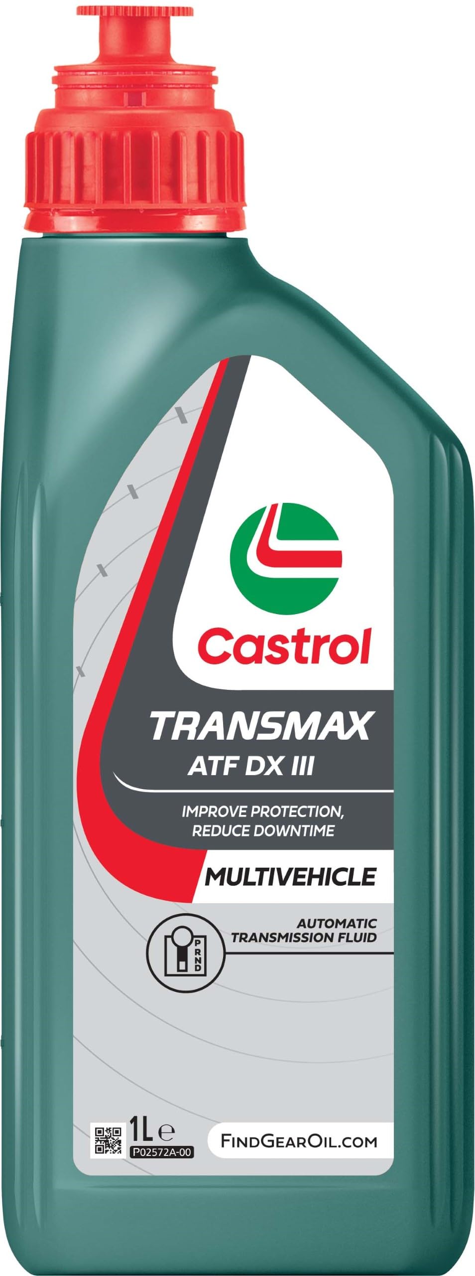 Transmax ATF DX III Multivehicle 1L