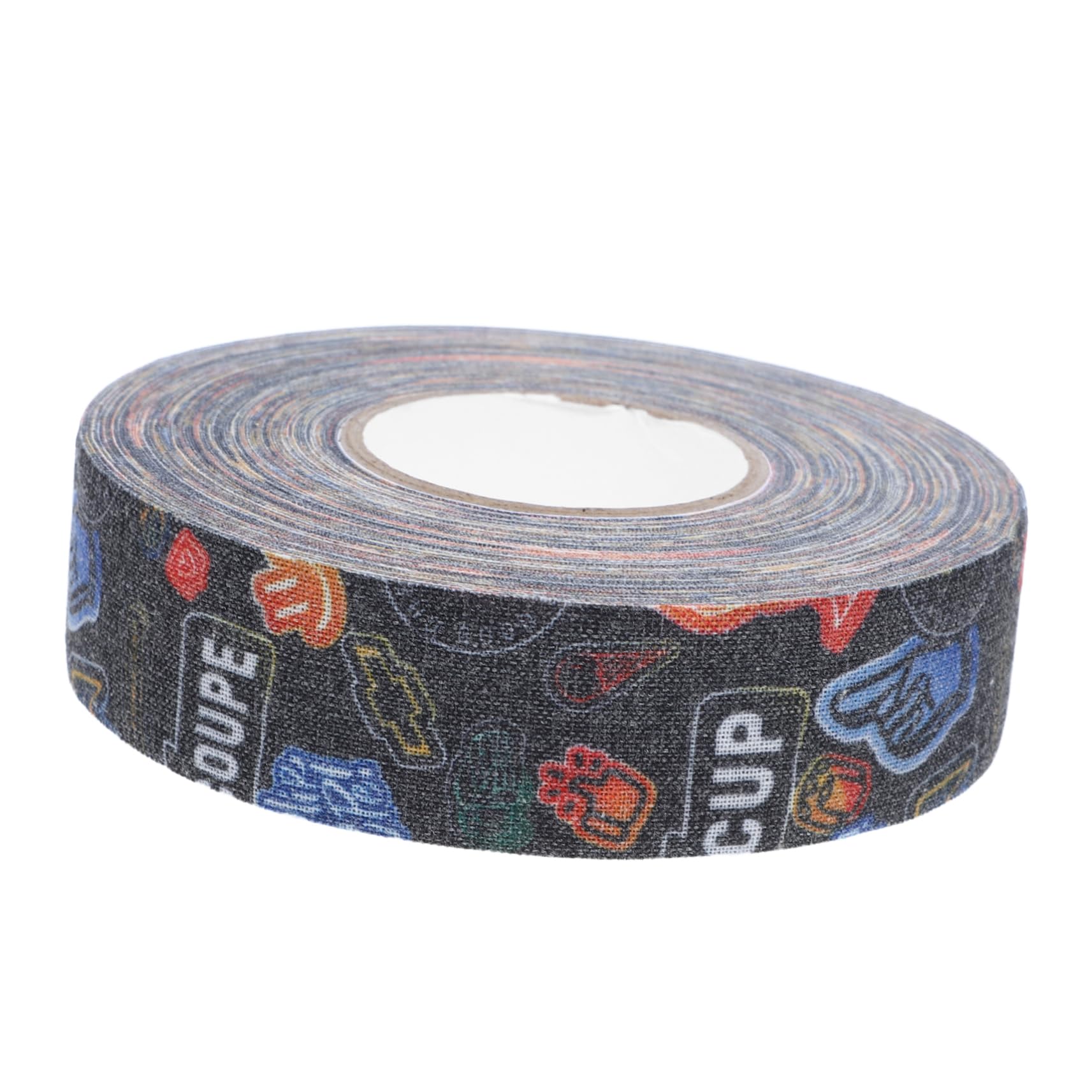 VANZACK Sturdy and Waterproof Hockey Tape for Ice Rink Sports Tape Full Adhesive Back for Hockey