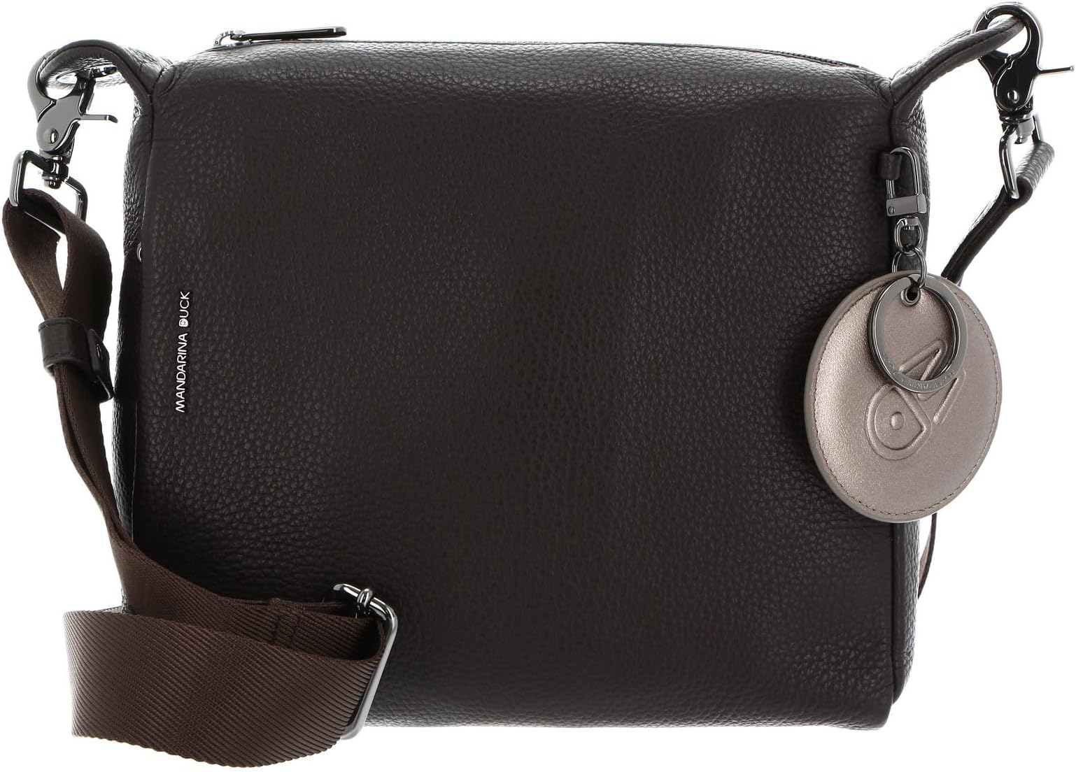 Mandarina Duck Women's Mellow Leather P10fzt52 Shoulder Bag, 26x24x10 (L x H x W)