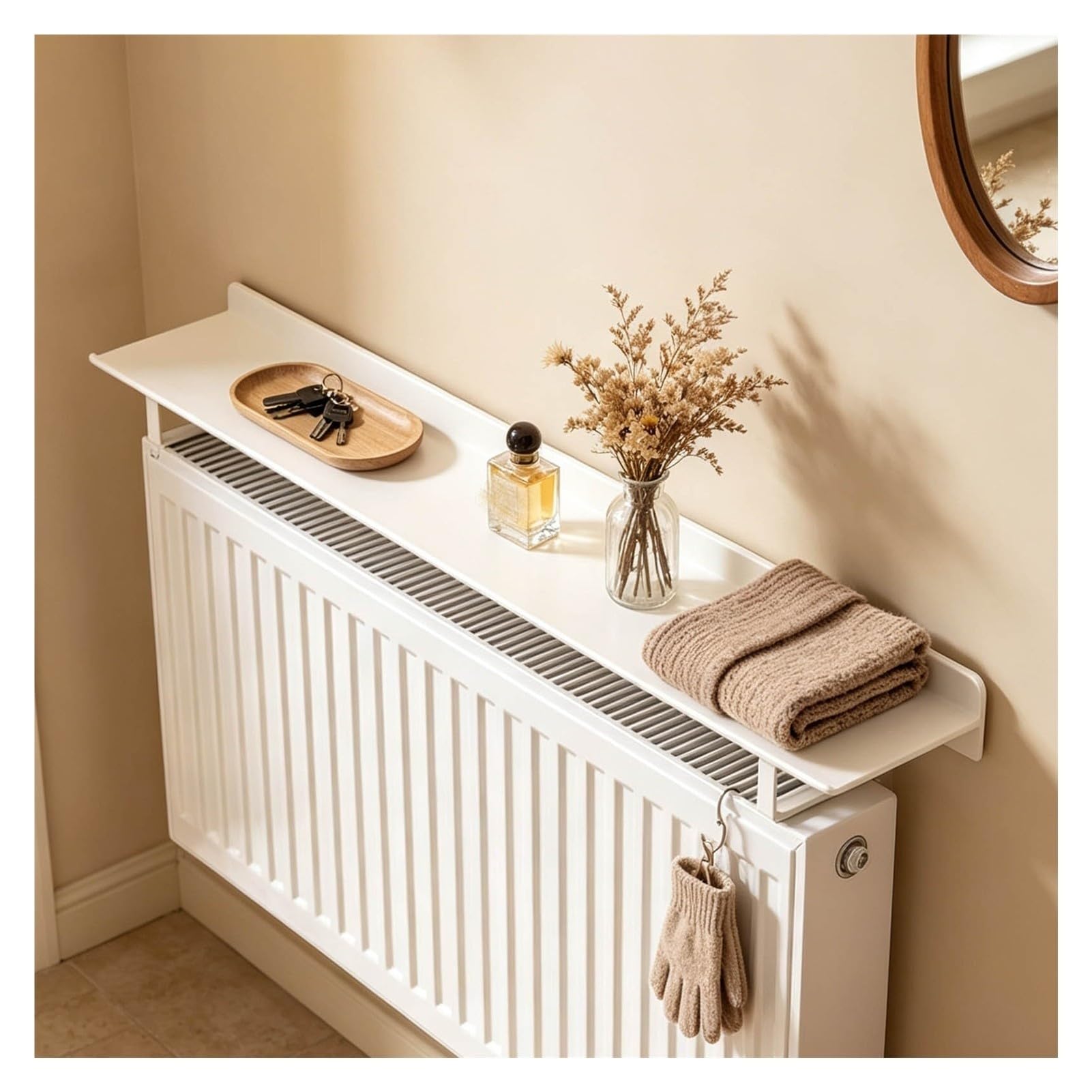 Mensole per Termosifoni Mensola Decorativa per Termosifoni