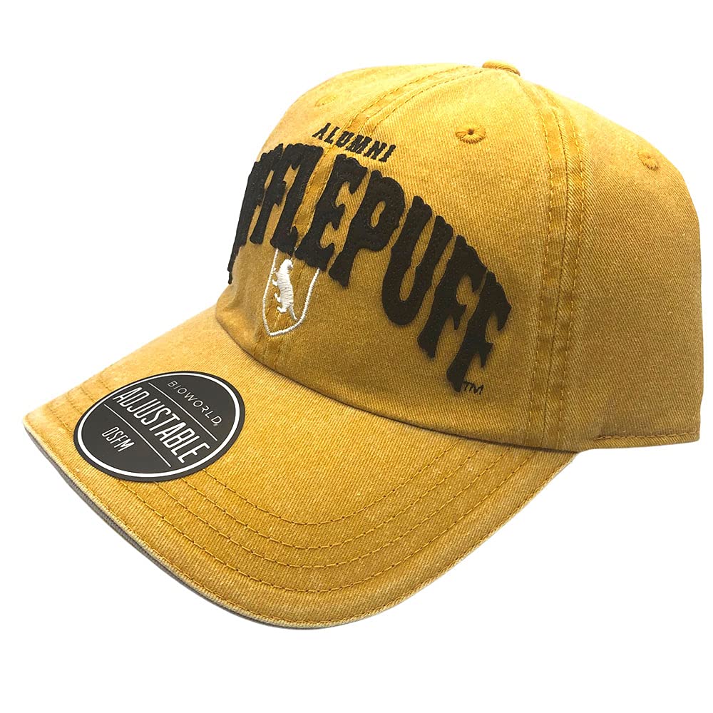 BioworldHarry Potter House Alumni Adjustable Cap