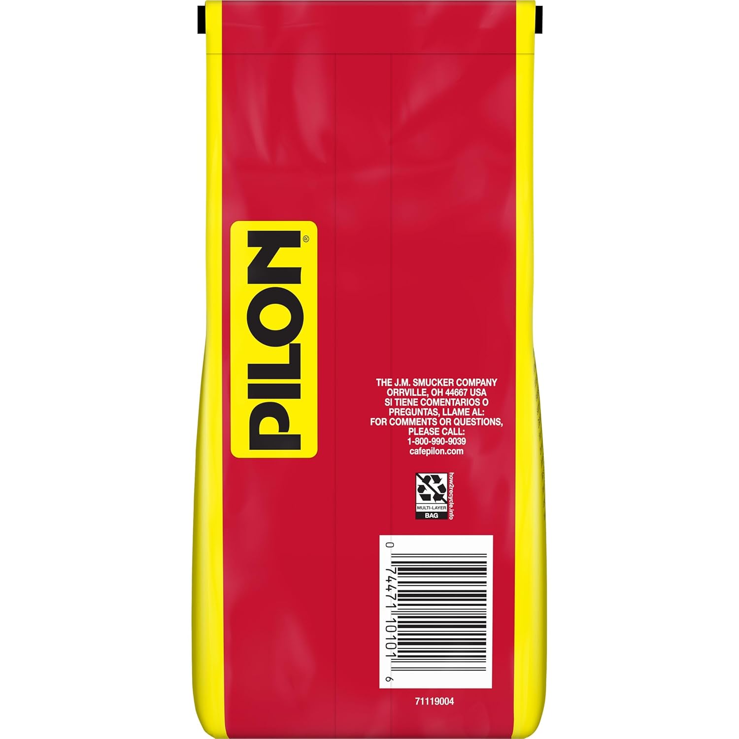 Pilon Espresso Coffee, 10 Ounce (Pack of 12)