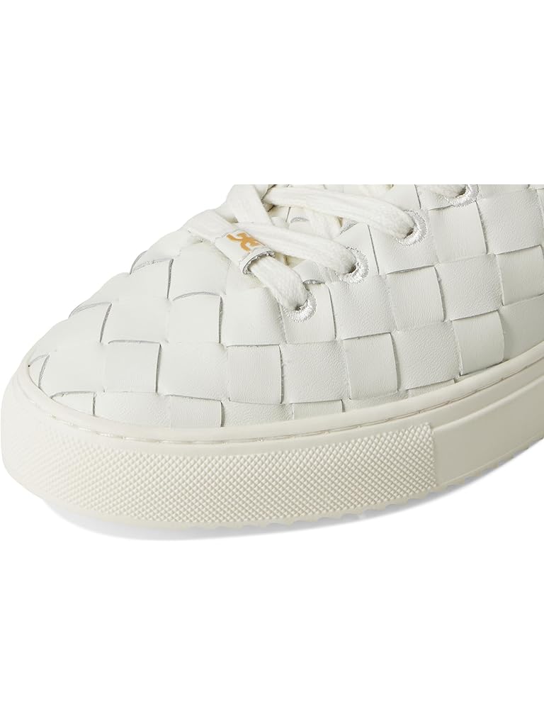 White Sam Edelman Poppy Woven