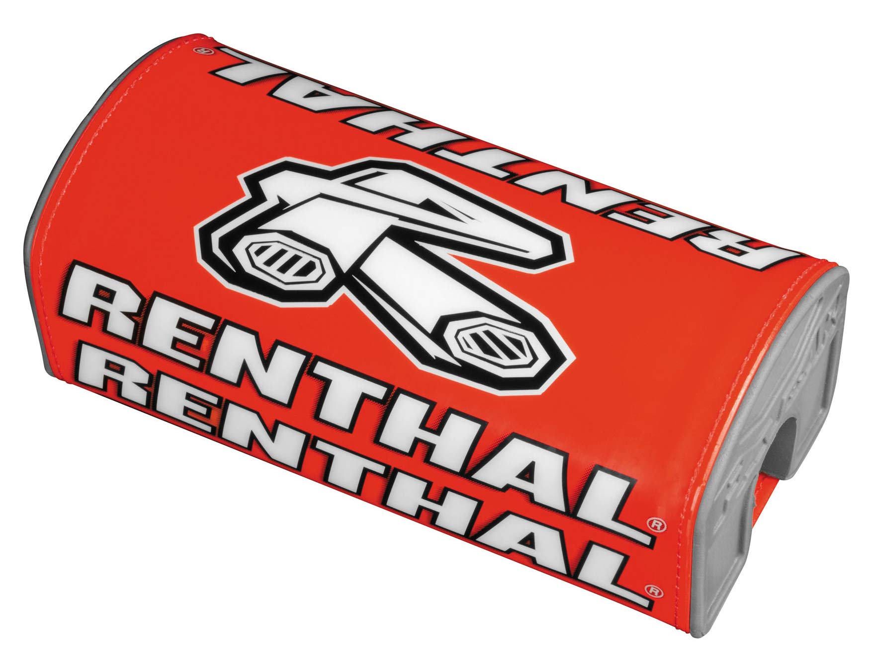 Amazon.com: Renthal P228 Red Crossbar Pad for Fatbar