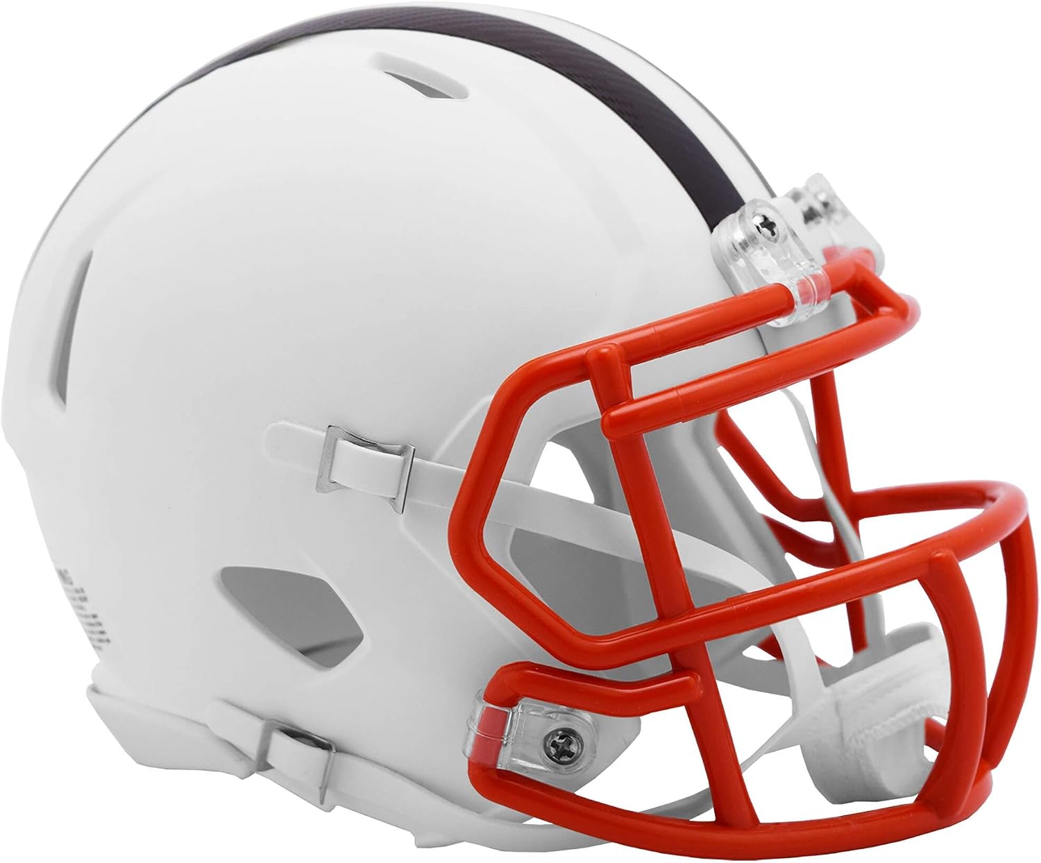 Riddell Cleveland Browns White Flat 