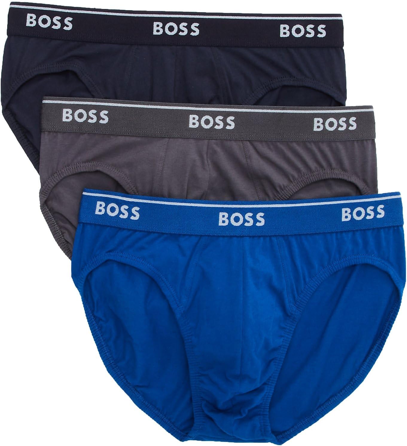 Men's Classic Cotton Briefs 3 Pack