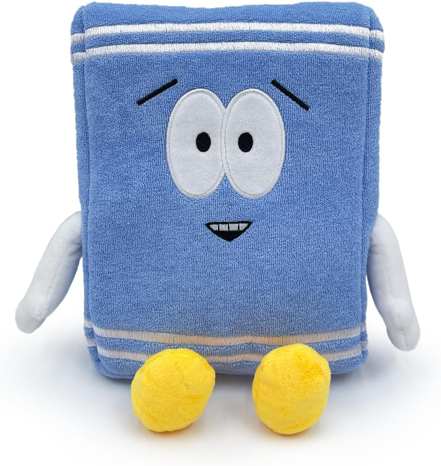 Youtooz Towelie Plush #2 9in, South Park Towelie Plush Figure, Collectible Towelie from South Park by Youtooz South Park Collection