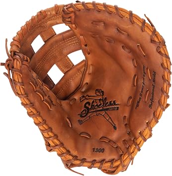 Shoeless Jane 13 Fastpitch Softball First Base Mitt: 1300FPFB