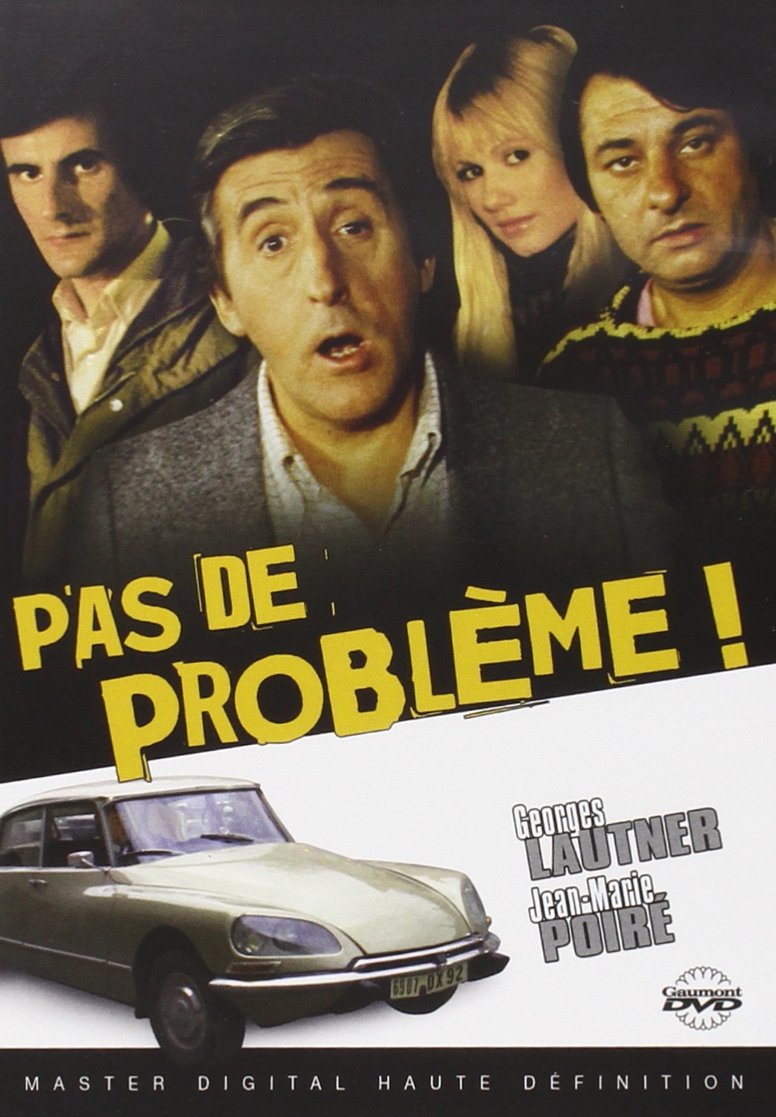 Pas de problème - Film Comédie en Haute Définition