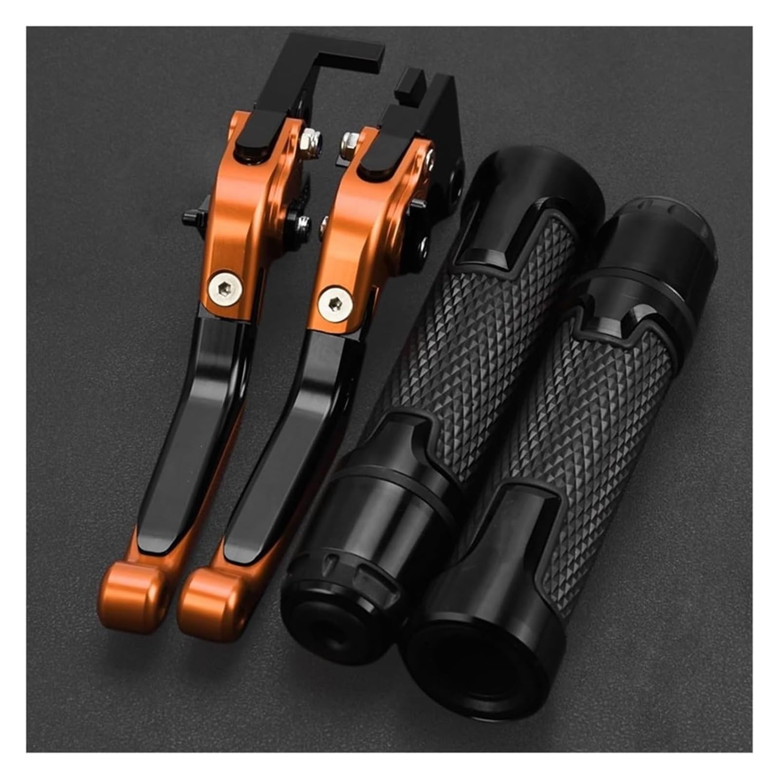 Oiajdsad 2 Motorcycle Clutch Levers For Ducati For Scrambler Sixty 2015 016 017 018 019 Motorcycle Folding Brake Clutch Levers Handlebar Hand Grips