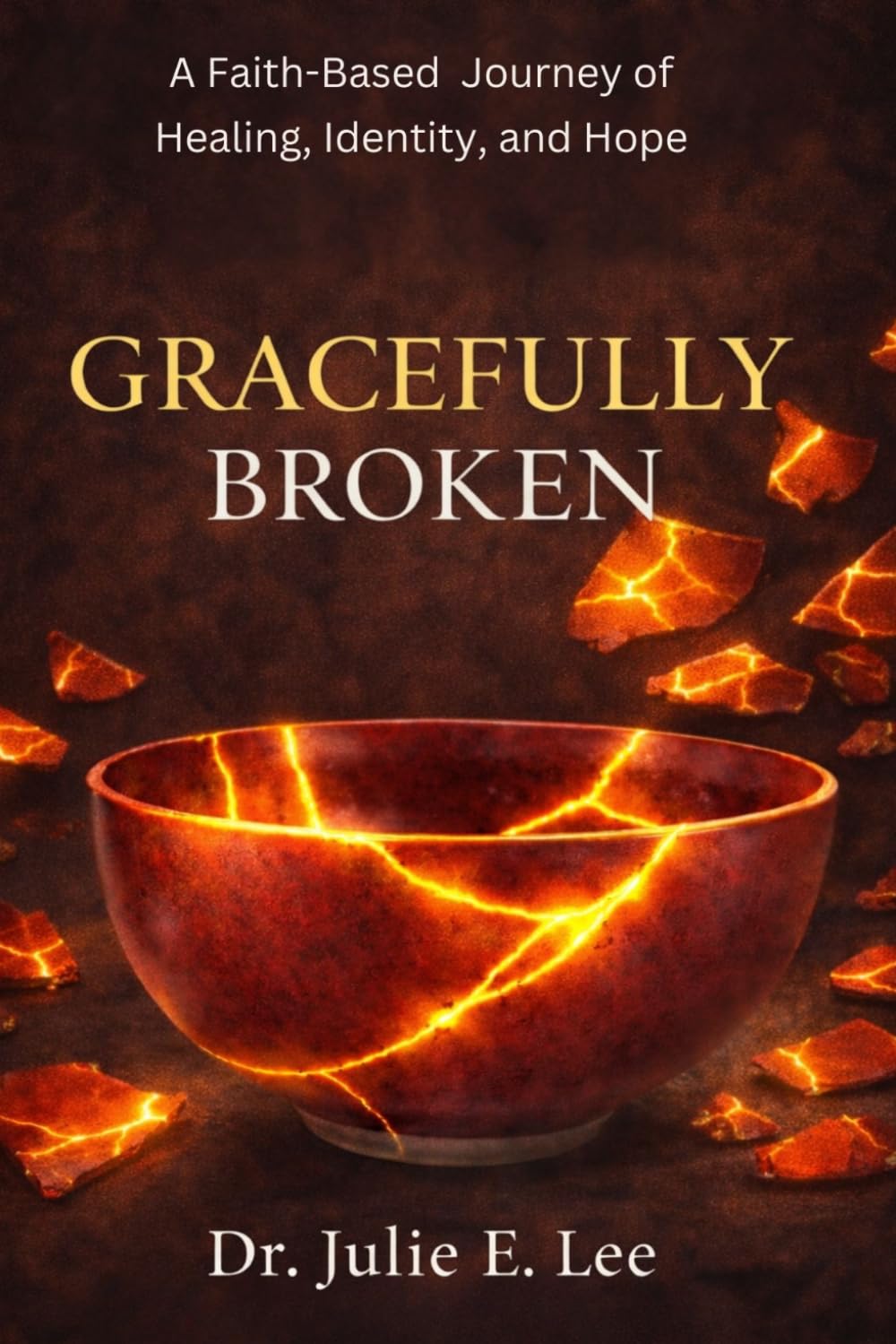 Gracefully Broken: A Faith-Based Journey of Healing, Identity, and Hope