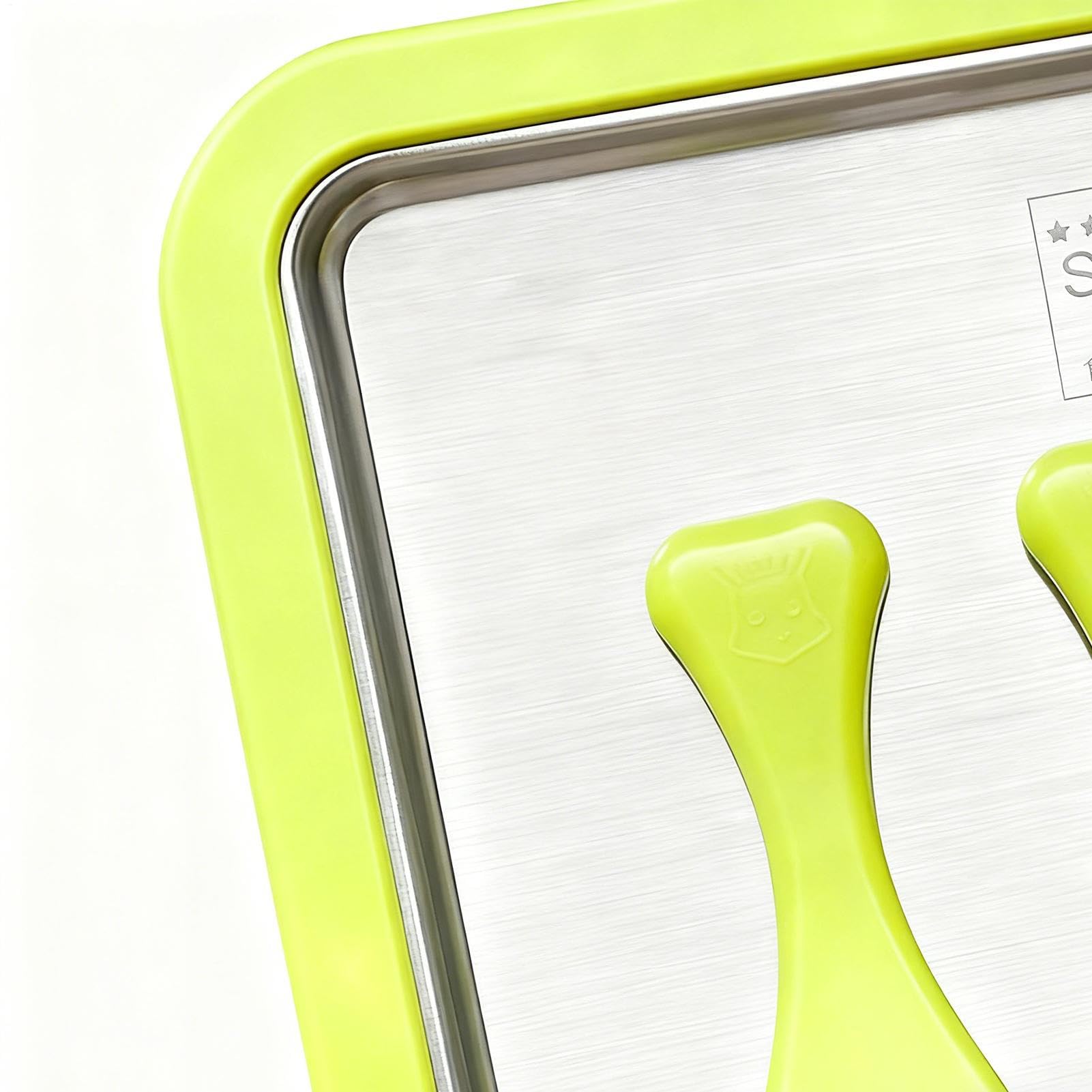 Stainless Steel Ice Cream Maker, zwijana taca na lody | idealna do domu, kawiarni, restauracji, kuchni, dla dzieci, na rodzinne spotkania, imprezy na świeżym powietrzu, letnie zabiegi, imprezy