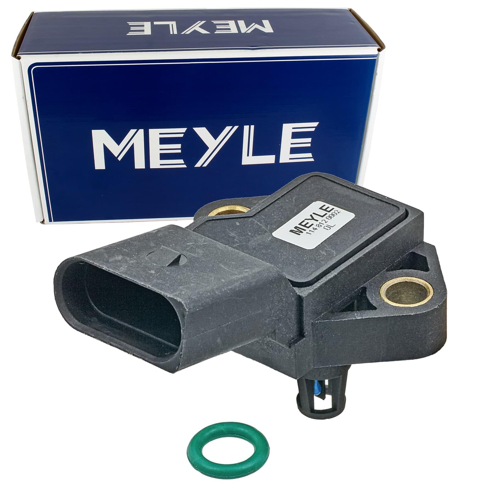 MEYLE Saugrohrdrucksensor für VW Transporter T5/T6, Amarok, Audi A6 C7 2.0/3.0 TDI