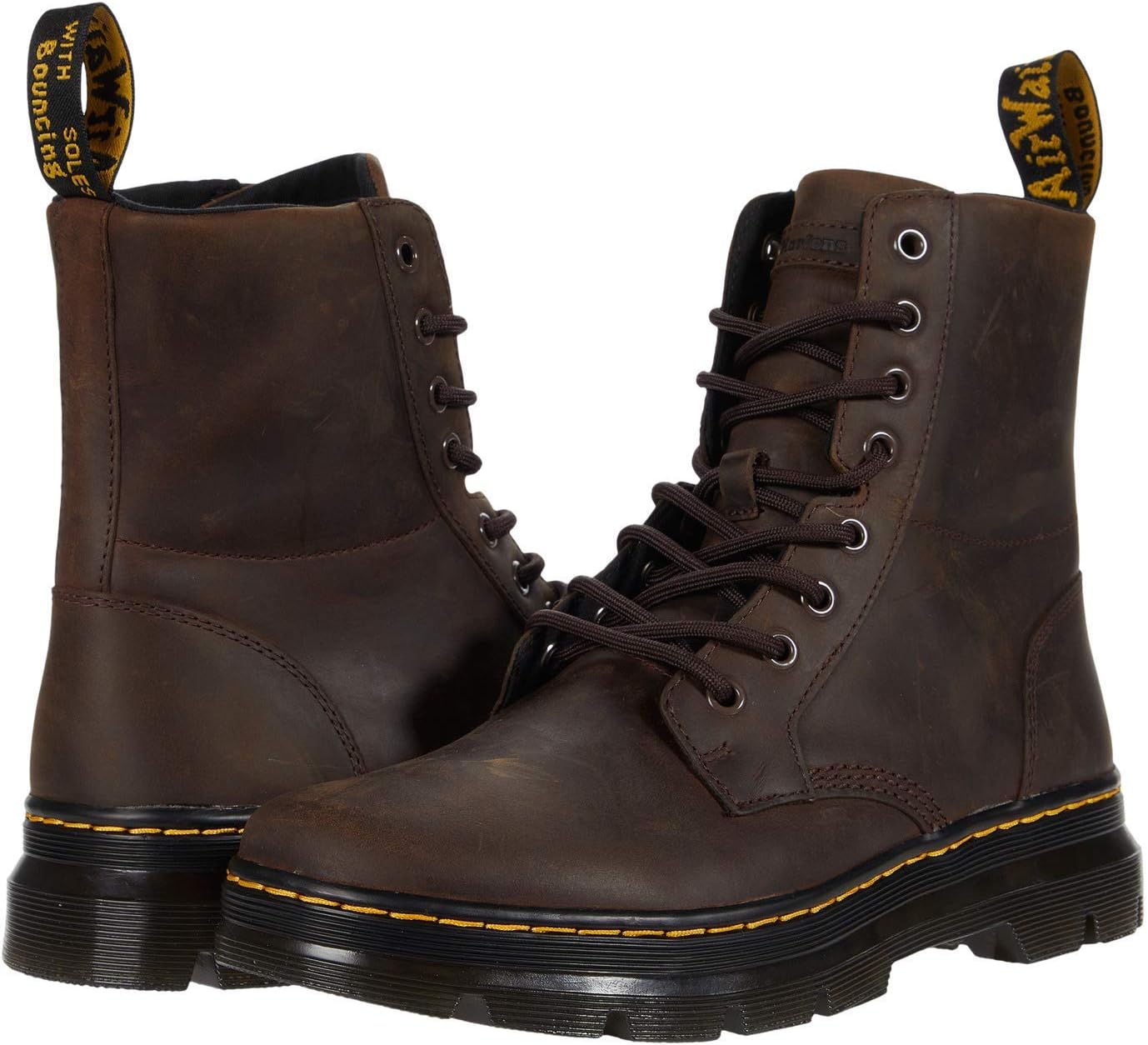 Dr. Martens Men's Torriano Softy T Oxford