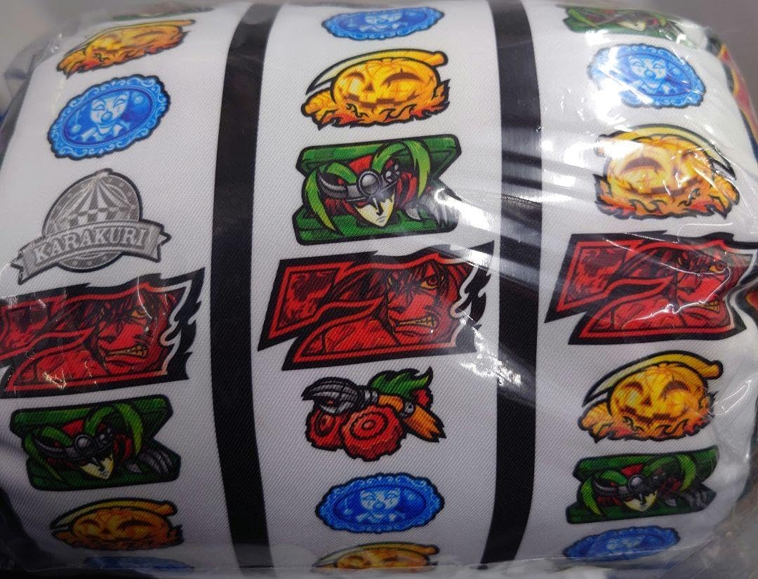 パチスロ からくりサーカス リールクッション 上位ATは純増約7.6枚/G