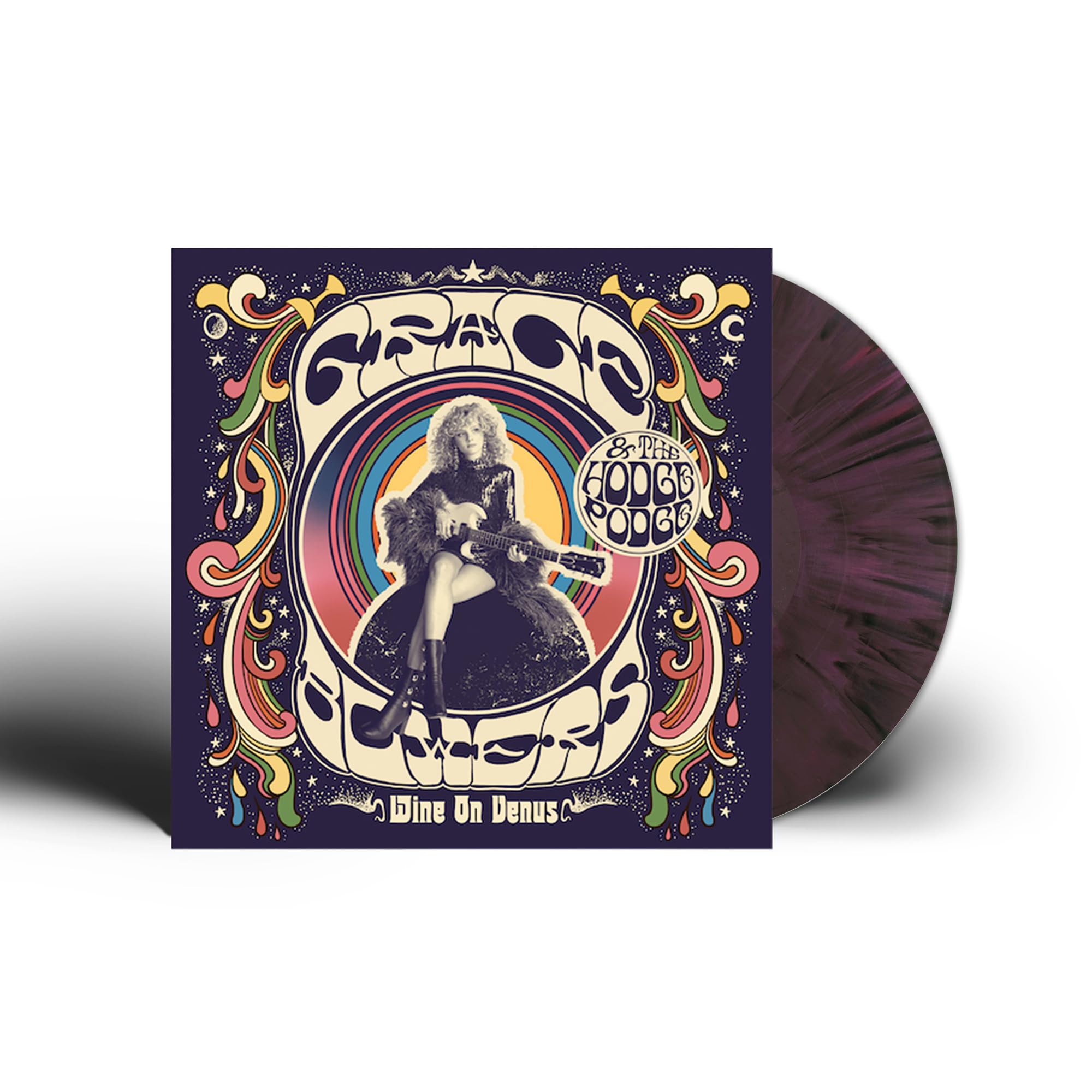 Wine On Venus [Vinyl LP] [VINYL]