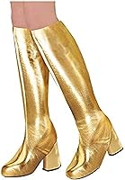 Vista 1 de Vestido WIDMANN para mujer Oro