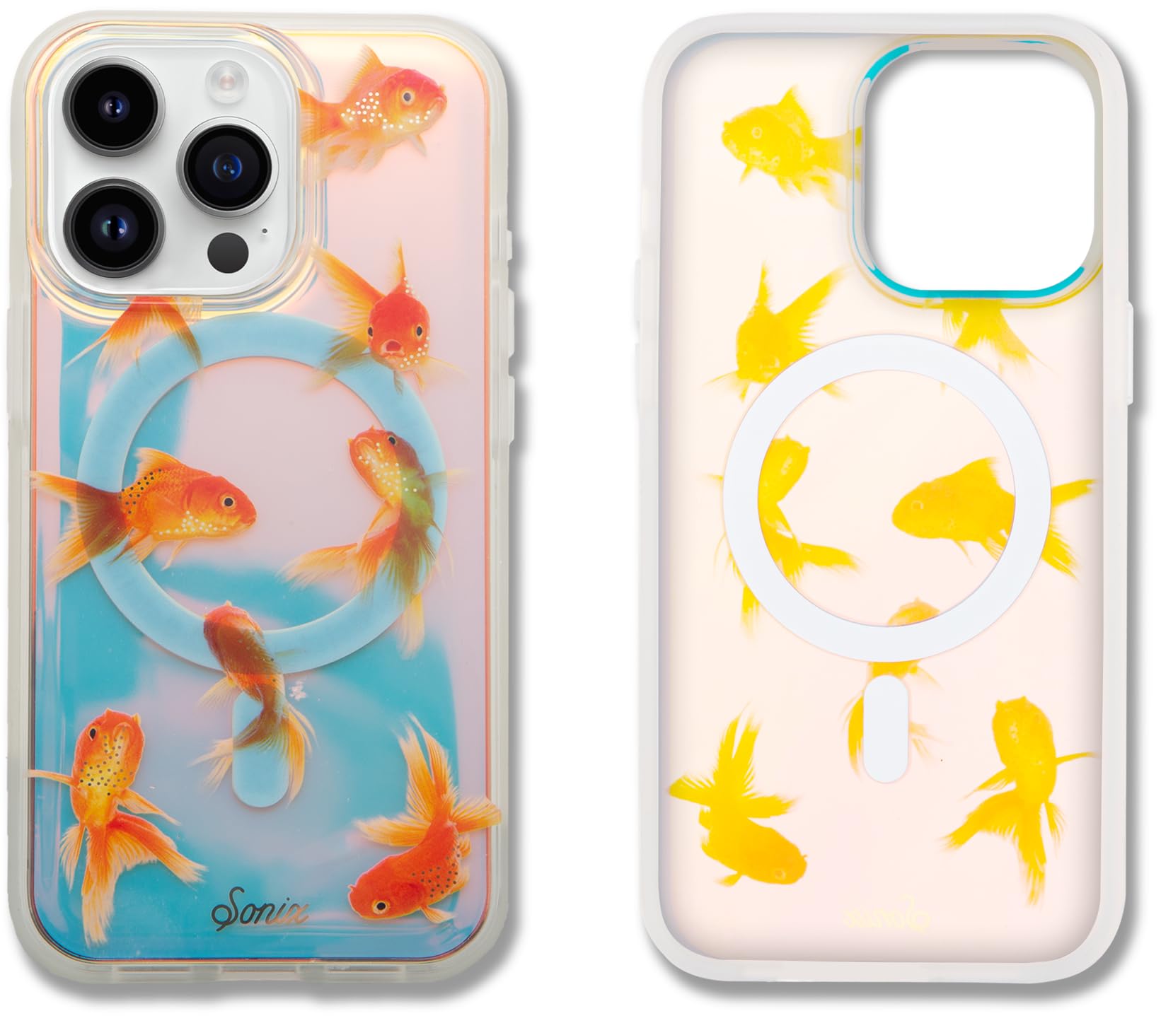 国内発送 Sonix 6種類 白い花 めのう 緑の葉 紙吹雪 iPhone 15系 国内発送 Sonix 6種類 白い花 めのう 緑の葉 紙吹雪 iPhone 15系