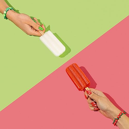 Miniatura 8 de Outshine, Barras de frutas congeladas de fresa, 12 unidades (congeladas)