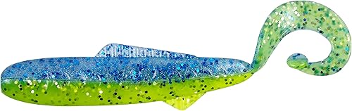 Bobby Garland - Señuelo de pesca de plástico suave, 2 pulgadas, paquete de 15